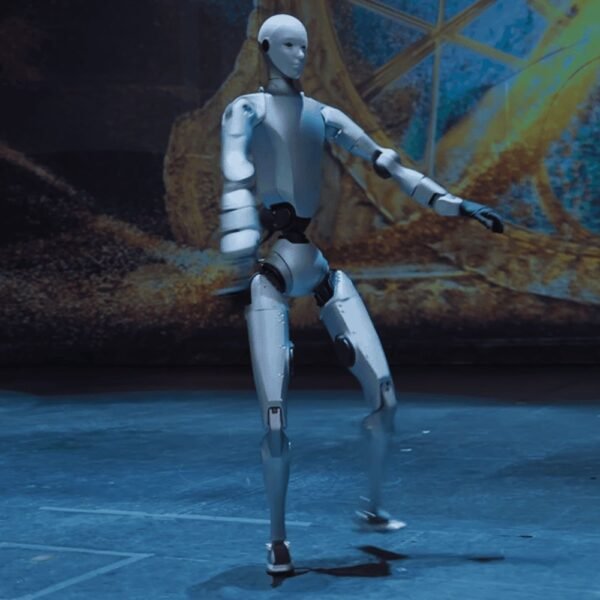 Unitree H2: El Robot Bípedo del Futuro |…