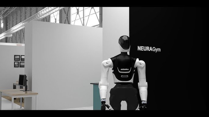 NEURA Gym: Entrenando la Próxima Generación de Robots…